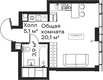 Студия Сити Бэй