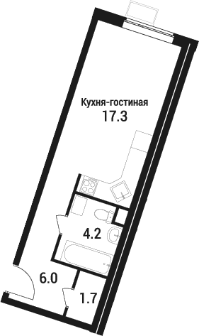 Студия Дом в Малаховке