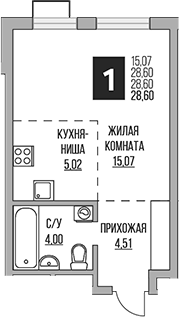Студия Гранель Алексеевская роща