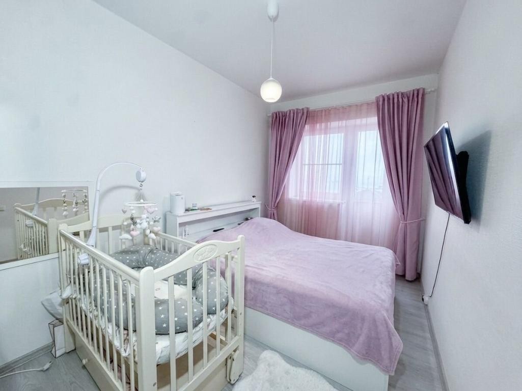 1-комн., 45 м², 2/4 этаж, Новороссийск, ул. Красных Лётчиков, 40 — фото 4