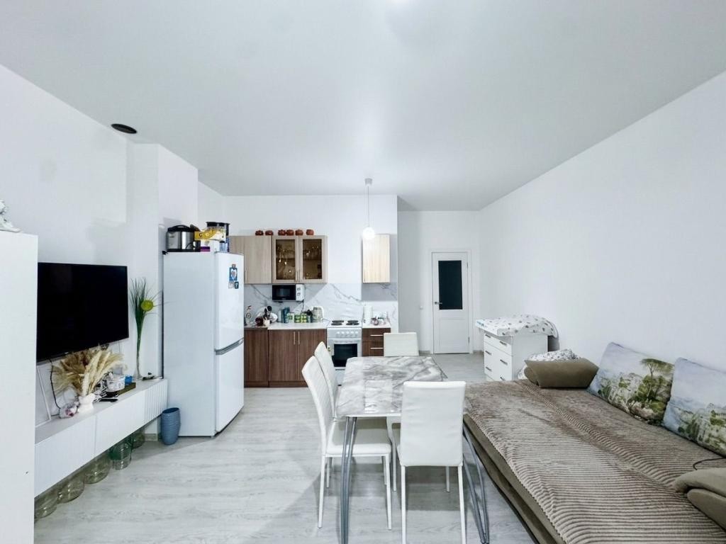 1-комн., 45 м², 2/4 этаж, Новороссийск, ул. Красных Лётчиков, 40 — фото 3