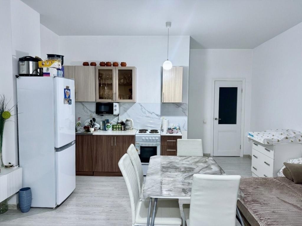 1-комн., 45 м², 2/4 этаж, Новороссийск, ул. Красных Лётчиков, 40 — фото 2
