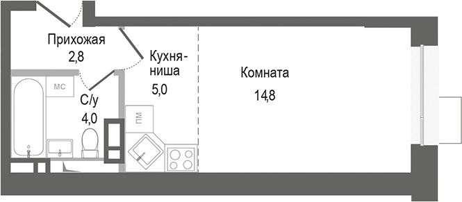 Студия Киноквартал