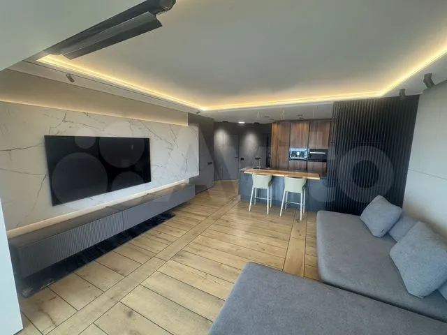 2-комн., 86 м², 16/25 этаж, Сочи, Виноградная ул., 4р-н Центральный — фото 3