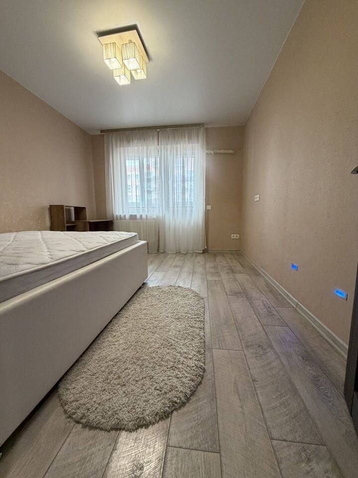 2-комн., 65 м², 19/22 этаж, Фестивальный мкр-н, мкр-н Солнечный, Казбекская ул., 3 — фото 5