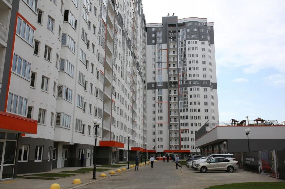 1-комн., 42 м², 2/20 этаж, ЖК «Альфа. АСК» — фото 3