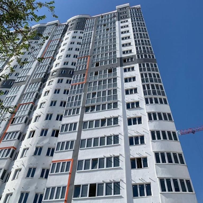 1-комн., 42 м², 2/20 этаж, ЖК «Альфа. АСК» — фото 4
