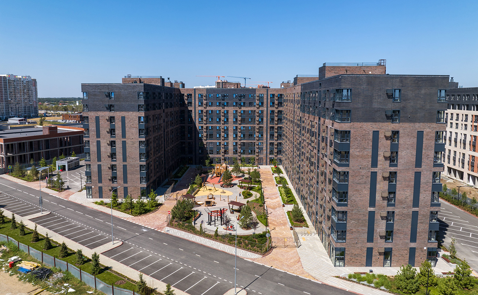 4-комн. квартира, 84.7 м² в ЖК Зеленая территория — фото 3