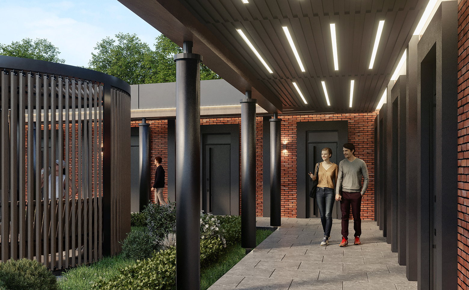 Квартира квартира, 29.5 м² в ЖК Снято! — фото 5