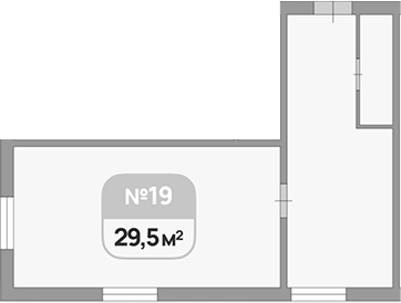 Квартира квартира, 29.5 м² в ЖК Снято! — фото 2