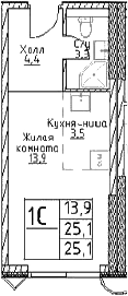 Студия Наметкин Тауэр