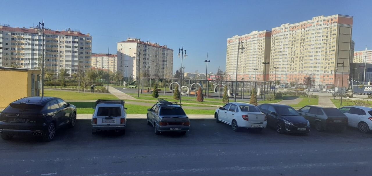 1-комн., 33.9 м², 2/16 этаж, Анапа — фото 2