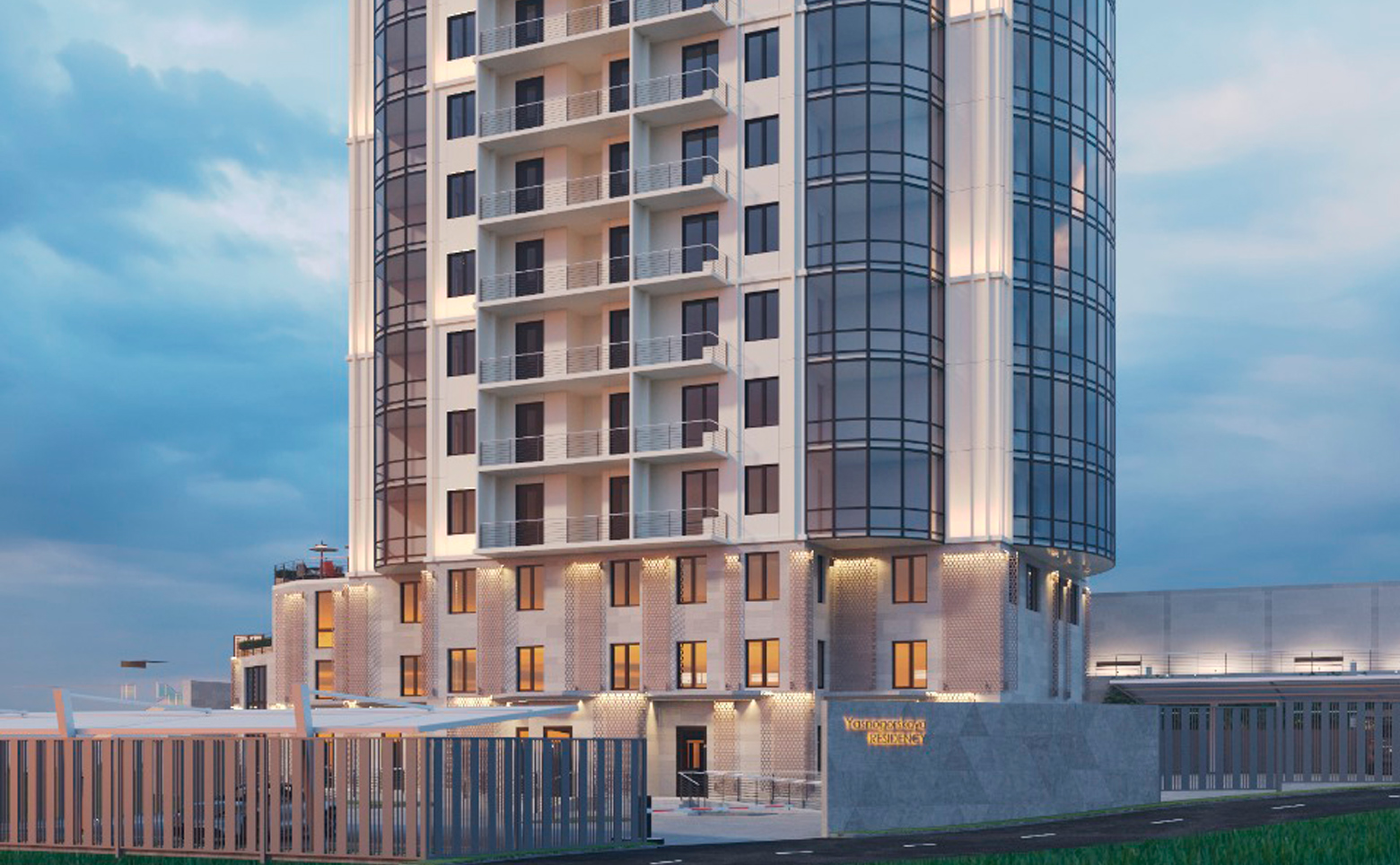 1-комн. квартира, 51.3 м² в ЖК Резиденция Ясногорская — фото 4