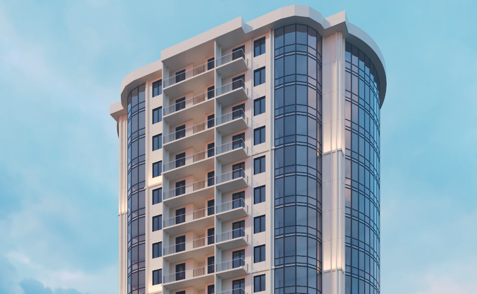1-комн. квартира, 51.3 м² в ЖК Резиденция Ясногорская — фото 5