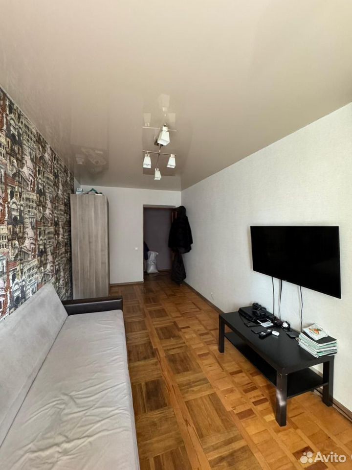 2-комн., 44.2 м², 5/5 этаж, Центральный внутригородской округ, мкр-н Центральный, ул. Володарского, 66 — фото 4