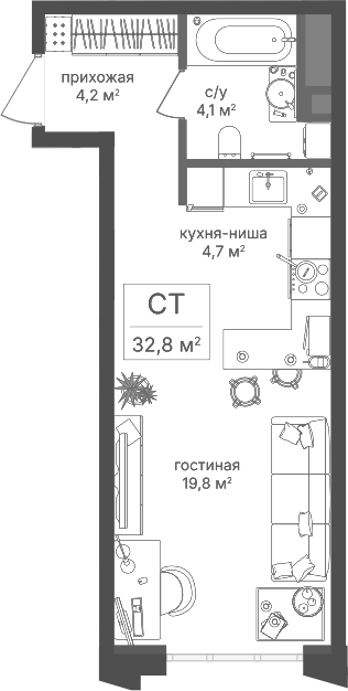 Студия Михалковский
