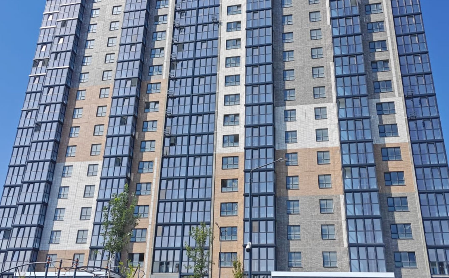 1-комн. квартира, 37.82 м² в ЖК Город у моря — фото 5
