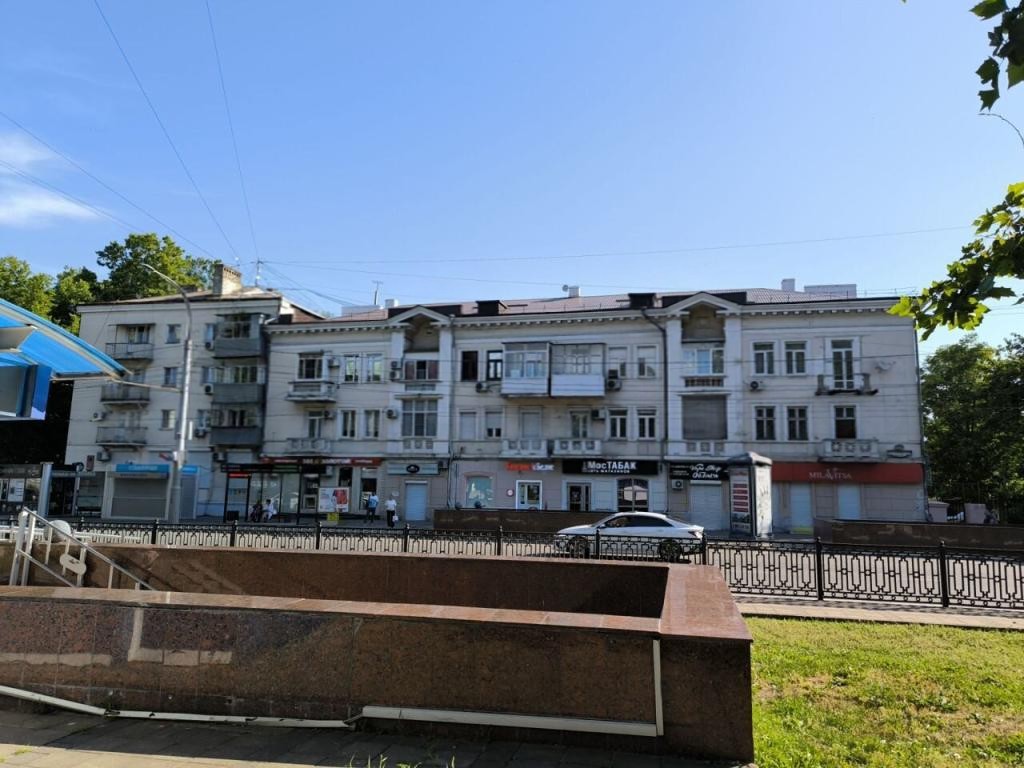 1-комн., 31.4 м², 1/5 этаж, Новороссийск — фото 2