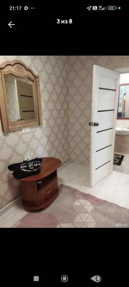 1-комн., 40 м², 10/21 этаж, Новороссийск, ул. Хворостянского, 21 — фото 5