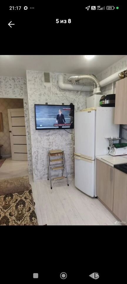 1-комн., 40 м², 10/21 этаж, Новороссийск, ул. Хворостянского, 21 — фото 4
