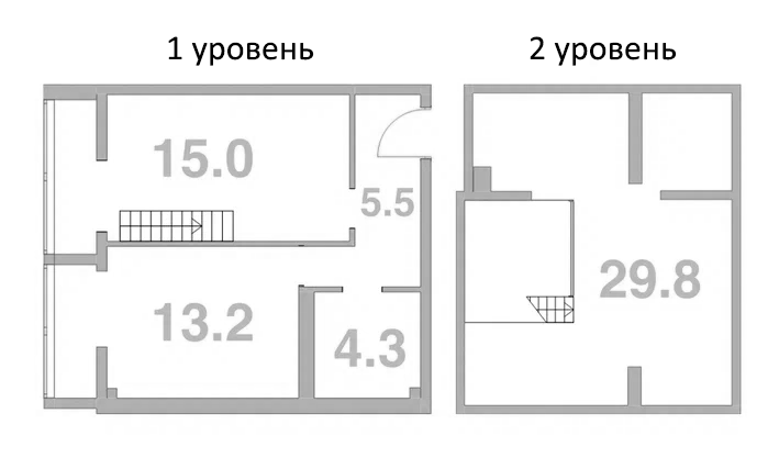 1-комн. квартира, 53.4 м² в ЖК Жемчужина Мысхако — фото 2
