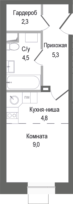 Студия Киноквартал