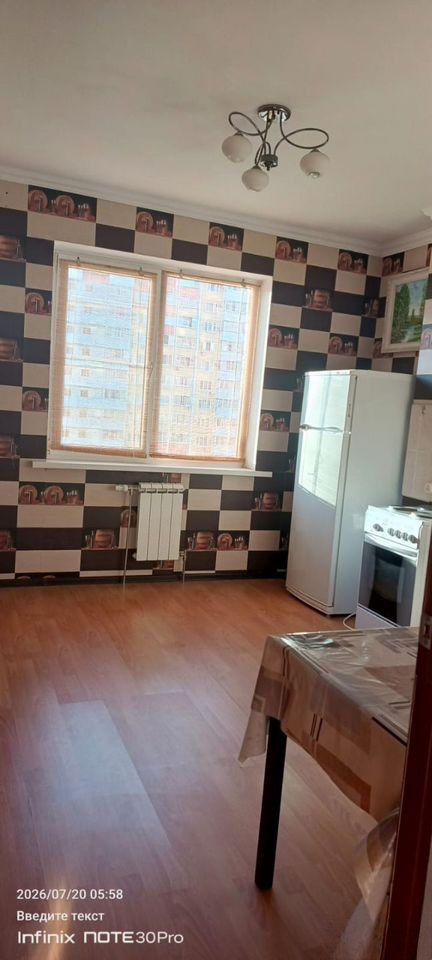 1-комн., 35.1 м², 5/15 этаж, ул. имени Валерия Гассия, 6/1 — фото 3