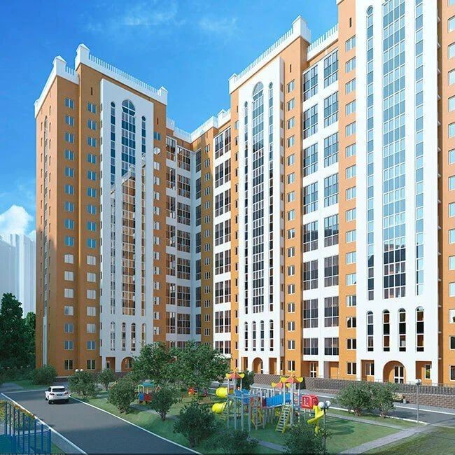 2-комн. квартира, 59.8 м² — фото 3