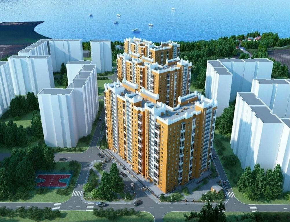 2-комн. квартира, 59.8 м² — фото 4