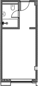 Продается 1-комн. квартира, 25.95 м²