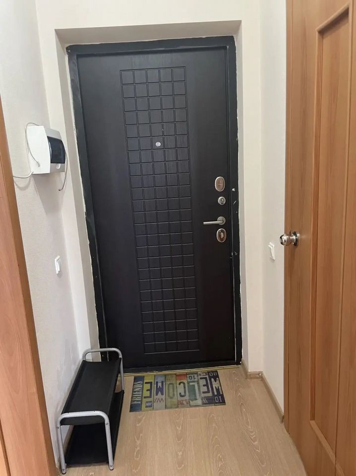 1-комн., 36.7 м², 2/3 этаж, Новороссийск, территория Цемдолина, Парковая ул., 32к9 — фото 4