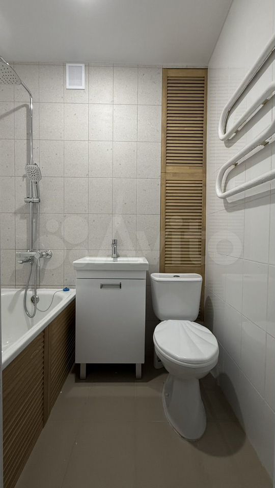 1-комн., 31 м², 2/5 этаж, Новороссийск, ул. Куникова, 58А — фото 5