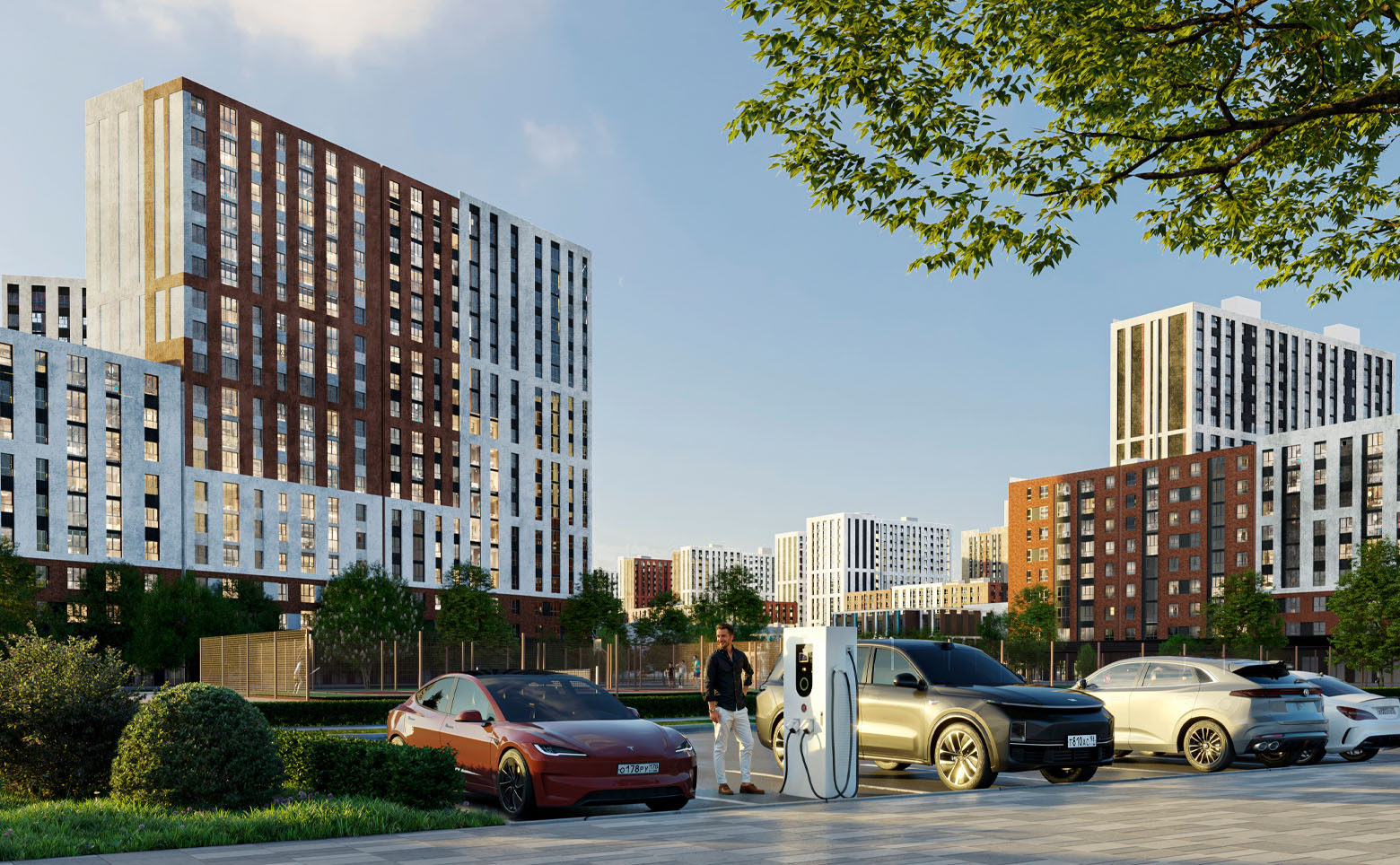 2-комн. квартира, 63.8 м² в ЖК Первое место — фото 5