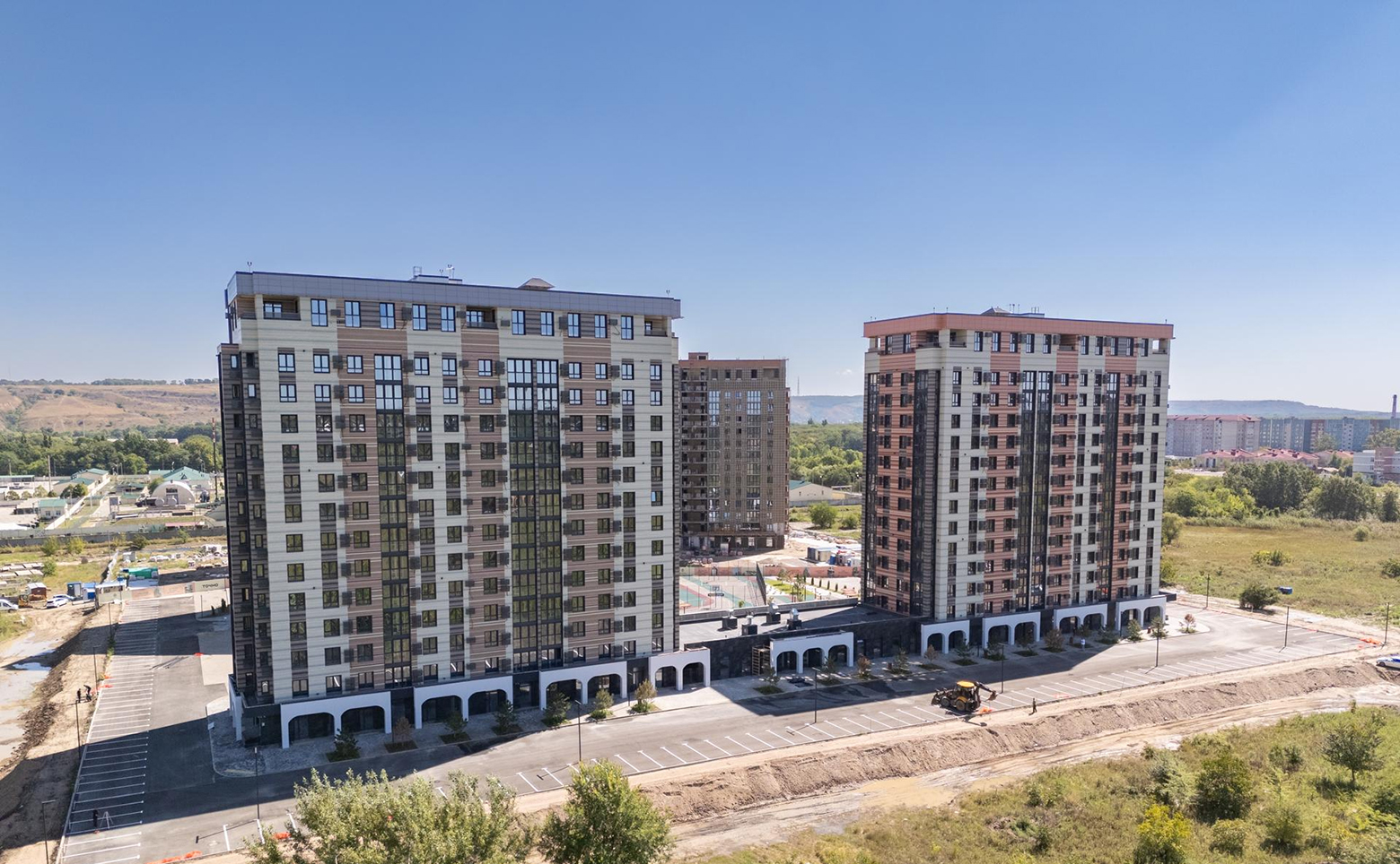 5-комн. квартира, 113.14 м² в ЖК Римские Каникулы — фото 3