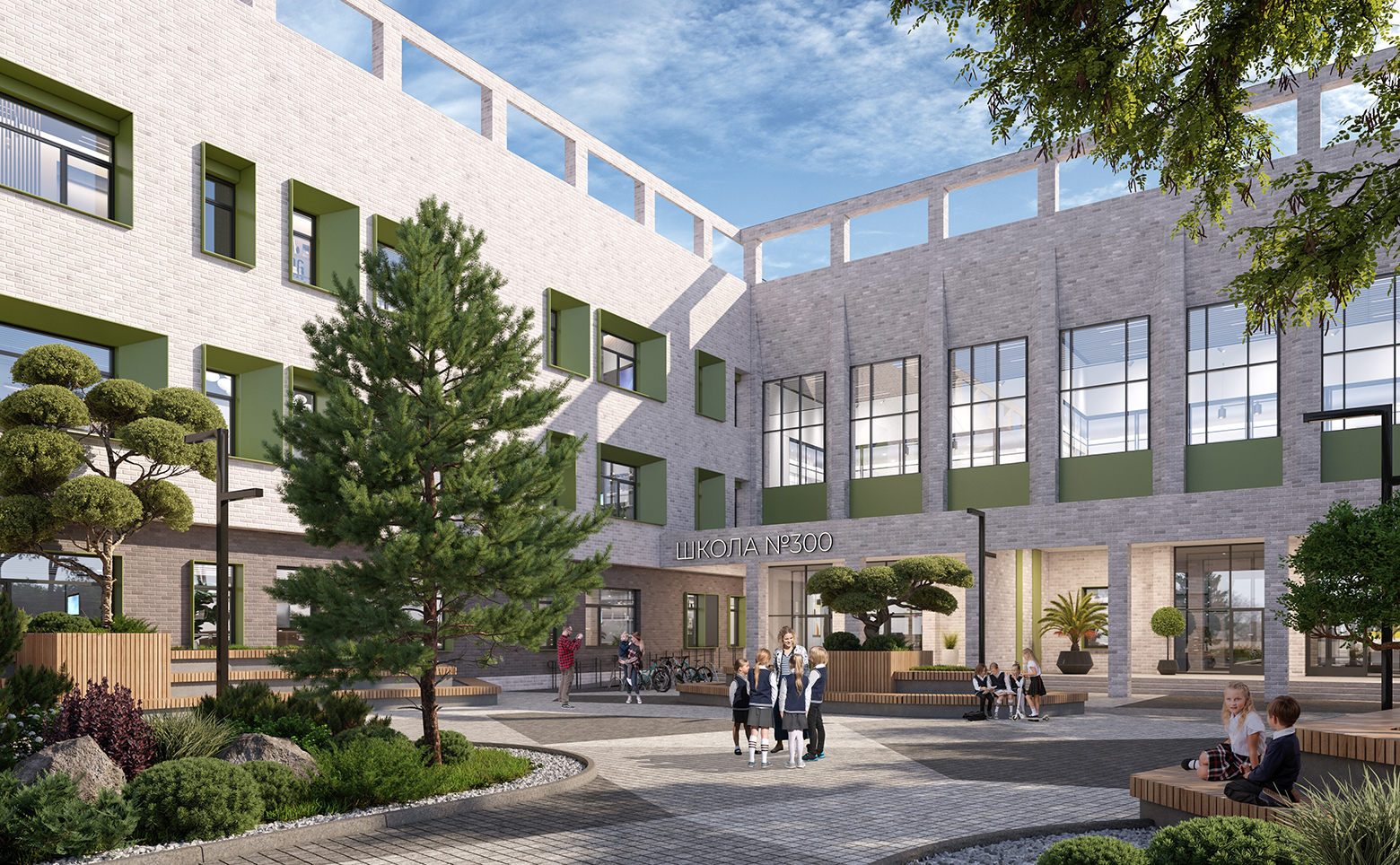 1-комн. квартира, 37.6 м² в ЖК Светский лес — фото 3