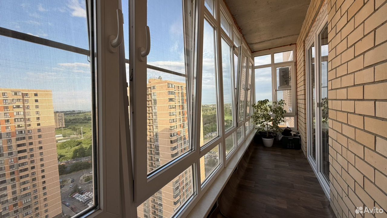 1-комн., 55.7 м², 22/24 этаж, ЖК «7 Вершин» — фото 2