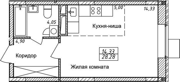 Студия Солнечный