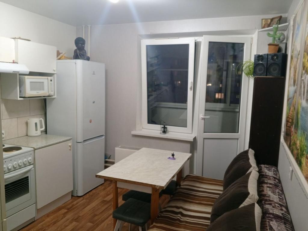 Продается 1-комн. квартира, 35 м² — фото 2