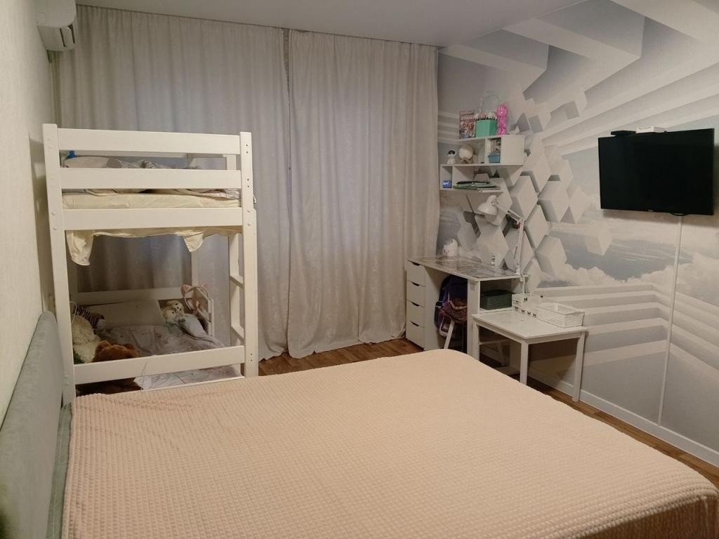 1-комн., 35 м², 8/10 этаж, ЖК «Почтовый (ВКБ)» — фото 5