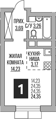 Студия Гранель Ильинойс