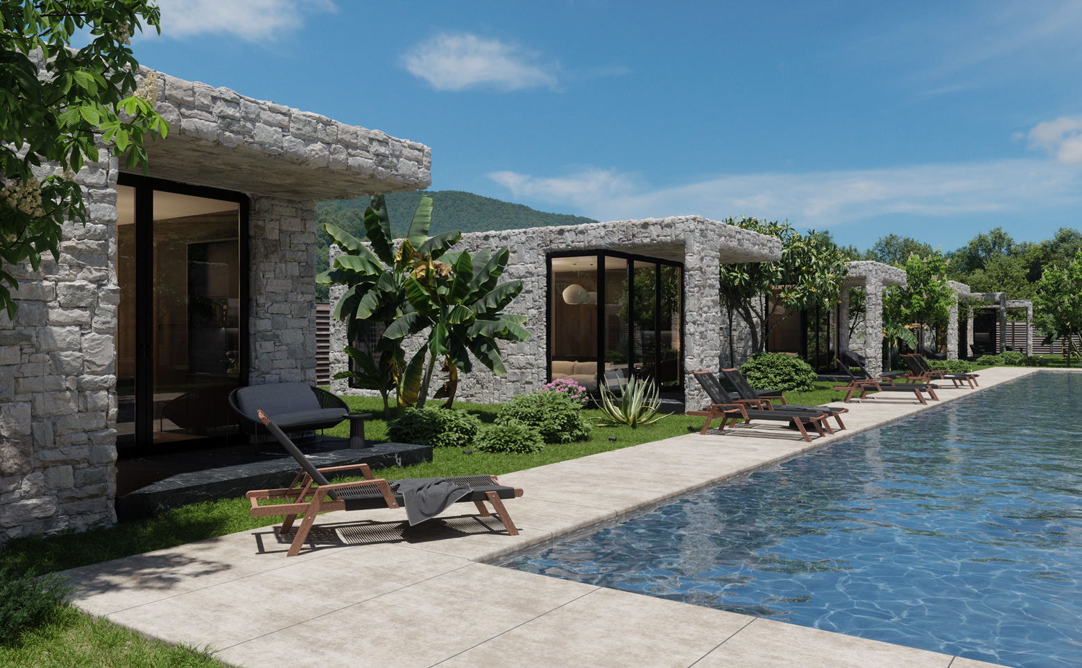 Коттедж — фото 5