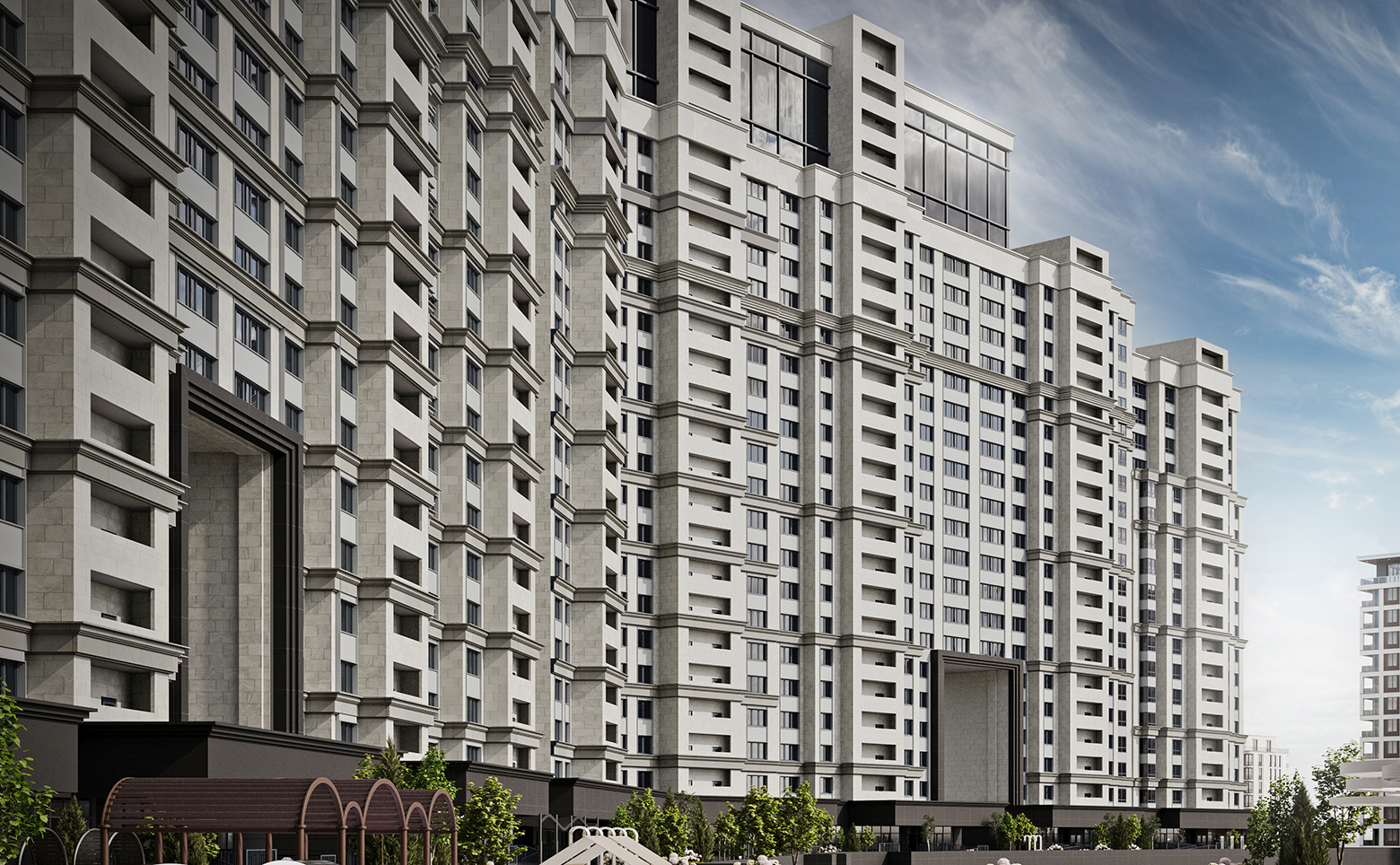 4-комн. квартира, 121.77 м² в ЖК Сердце — фото 5