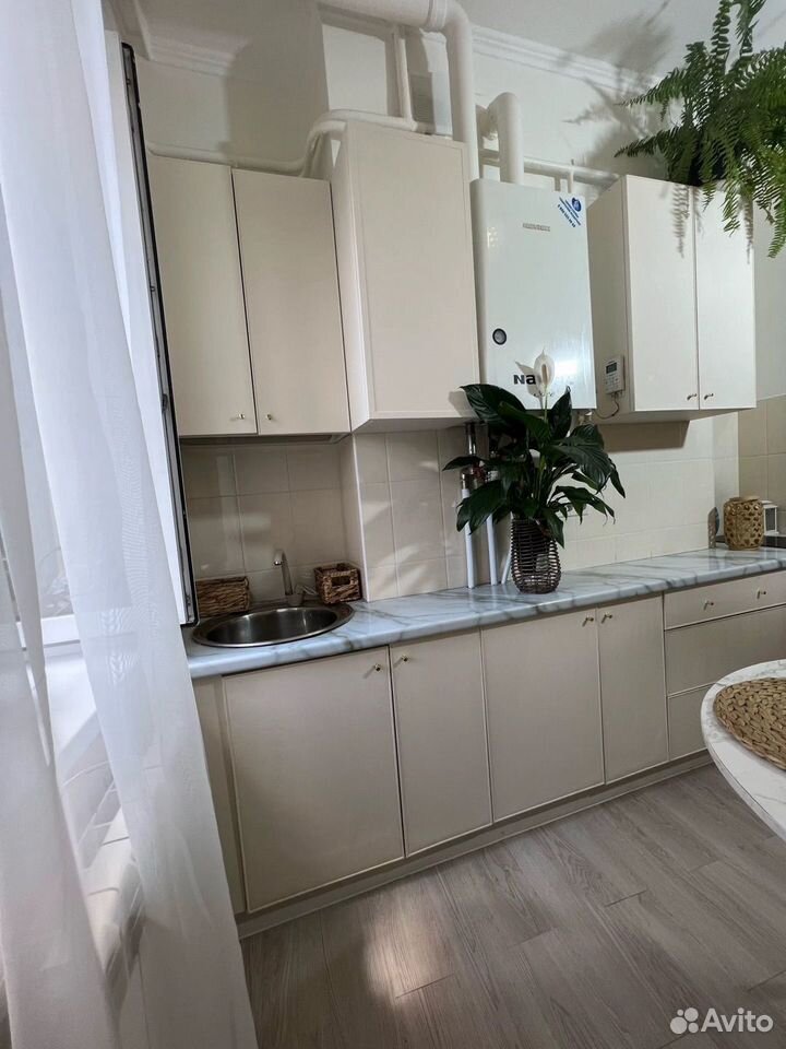 3-комн., 50.7 м², 1/2 этаж, г.о. Новороссийск, с. Гайдук, Новороссийское ш., 14 — фото 3