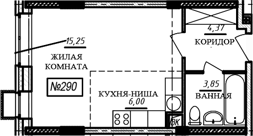 Студия Краснофлотский