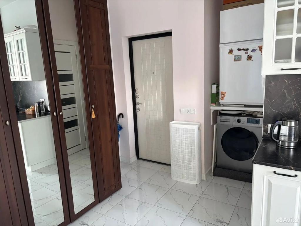 1-комн., 25 м², 2/3 этаж, г.о. Сочи, с. Молдовка, Тимашевская ул., 9/2 — фото 4
