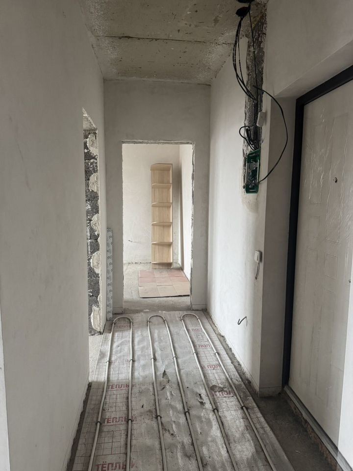2-комн., 45.5 м², 3/3 этаж, Новороссийск, территория Цемдолина, Парковая ул., 32к84 — фото 5