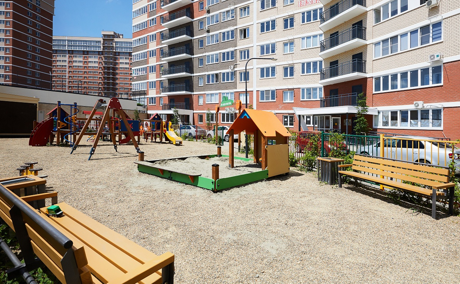 2-комн. квартира, 51.9 м² в ЖК Грани — фото 5