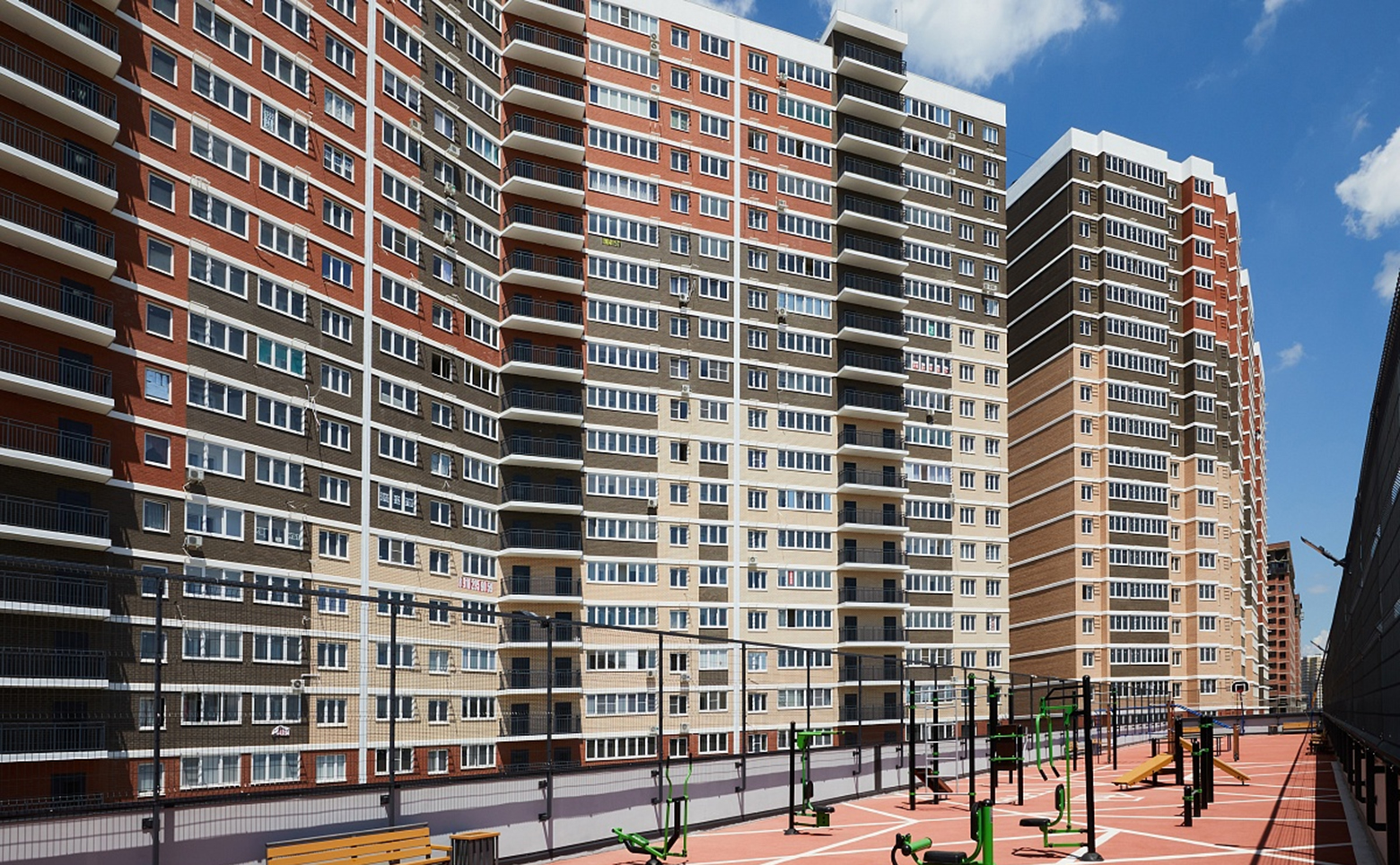 2-комн. квартира, 51.9 м² в ЖК Грани — фото 4