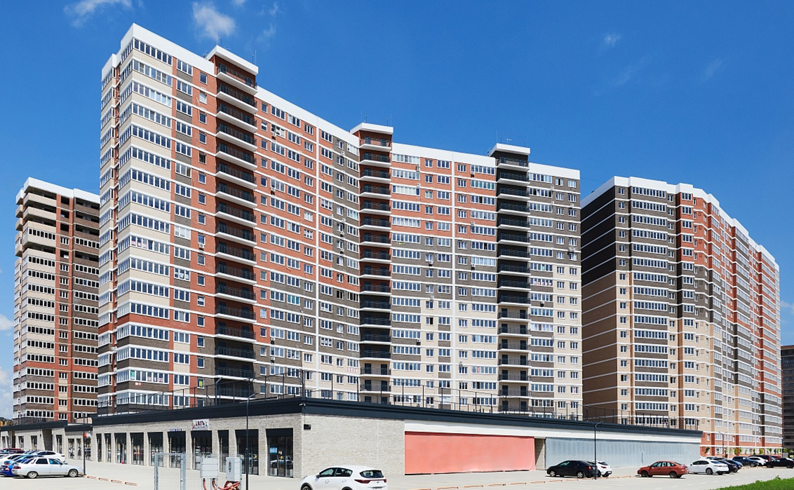 2-комн. квартира, 51.9 м² в ЖК Грани — фото 3