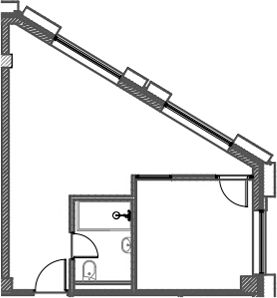 1-комн., 39.91 м², 3/12 этаж, ЖК «Azimut Сити Отель Пятигорск»